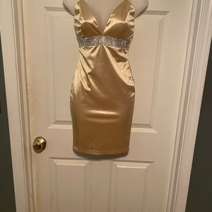 Gorgeous Akira Showstopper Dress